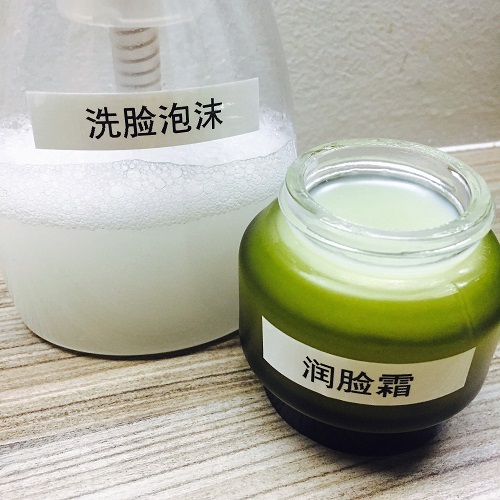 Homemade Night Cream For Dry Skin 自制